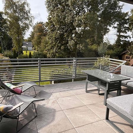 Ferienwohnung Kastanieneck Kevelaer Esterno foto