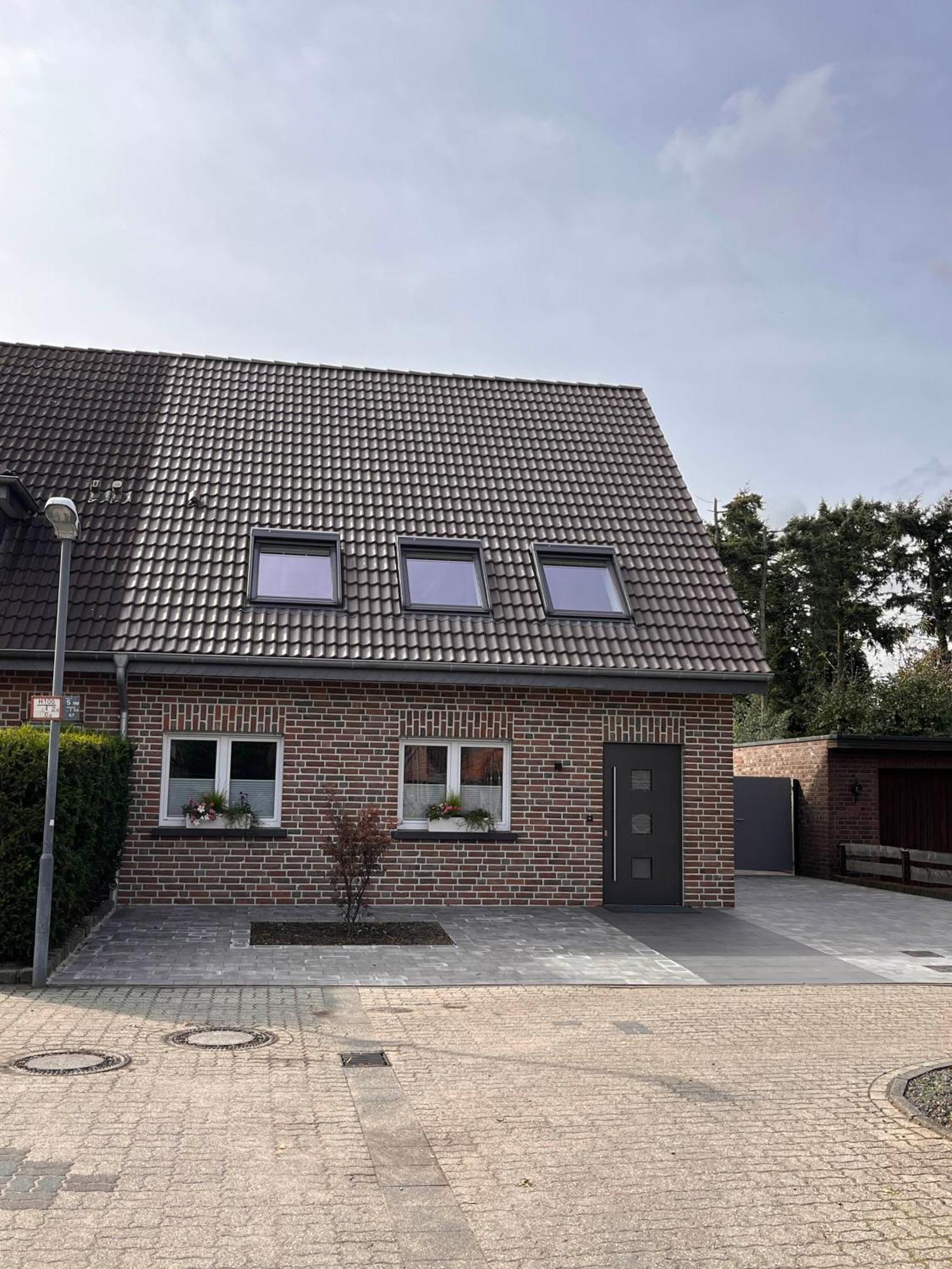 Ferienwohnung Kastanieneck Kevelaer Esterno foto