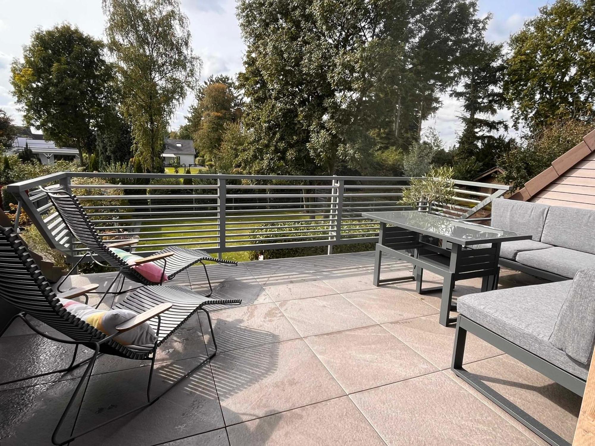 Ferienwohnung Kastanieneck Kevelaer Esterno foto