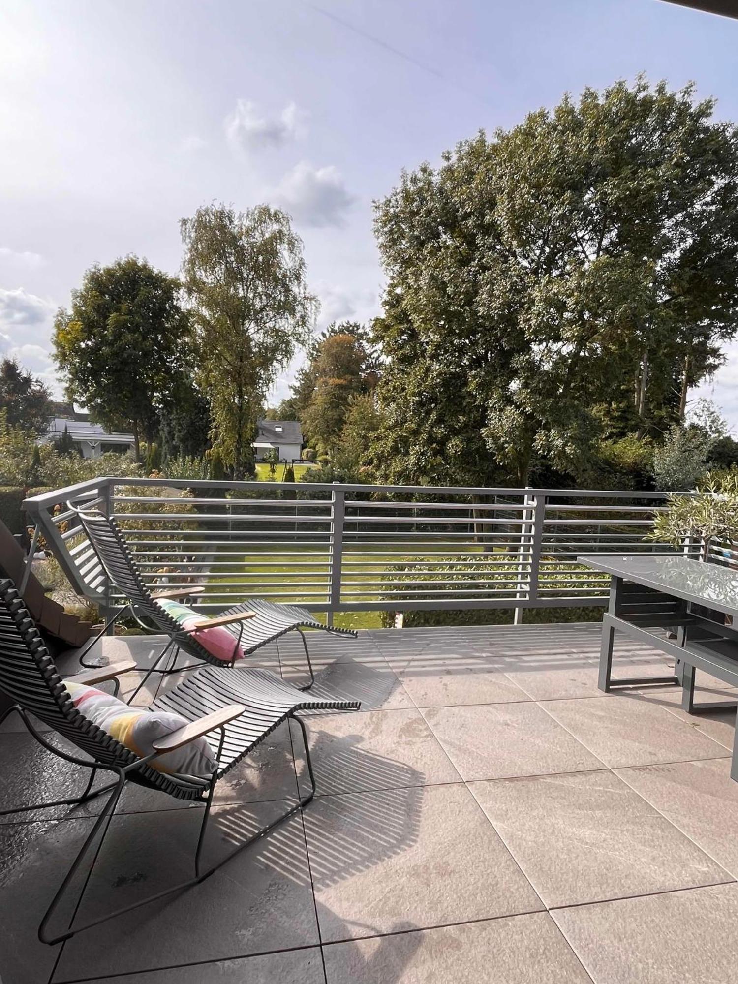 Ferienwohnung Kastanieneck Kevelaer Esterno foto