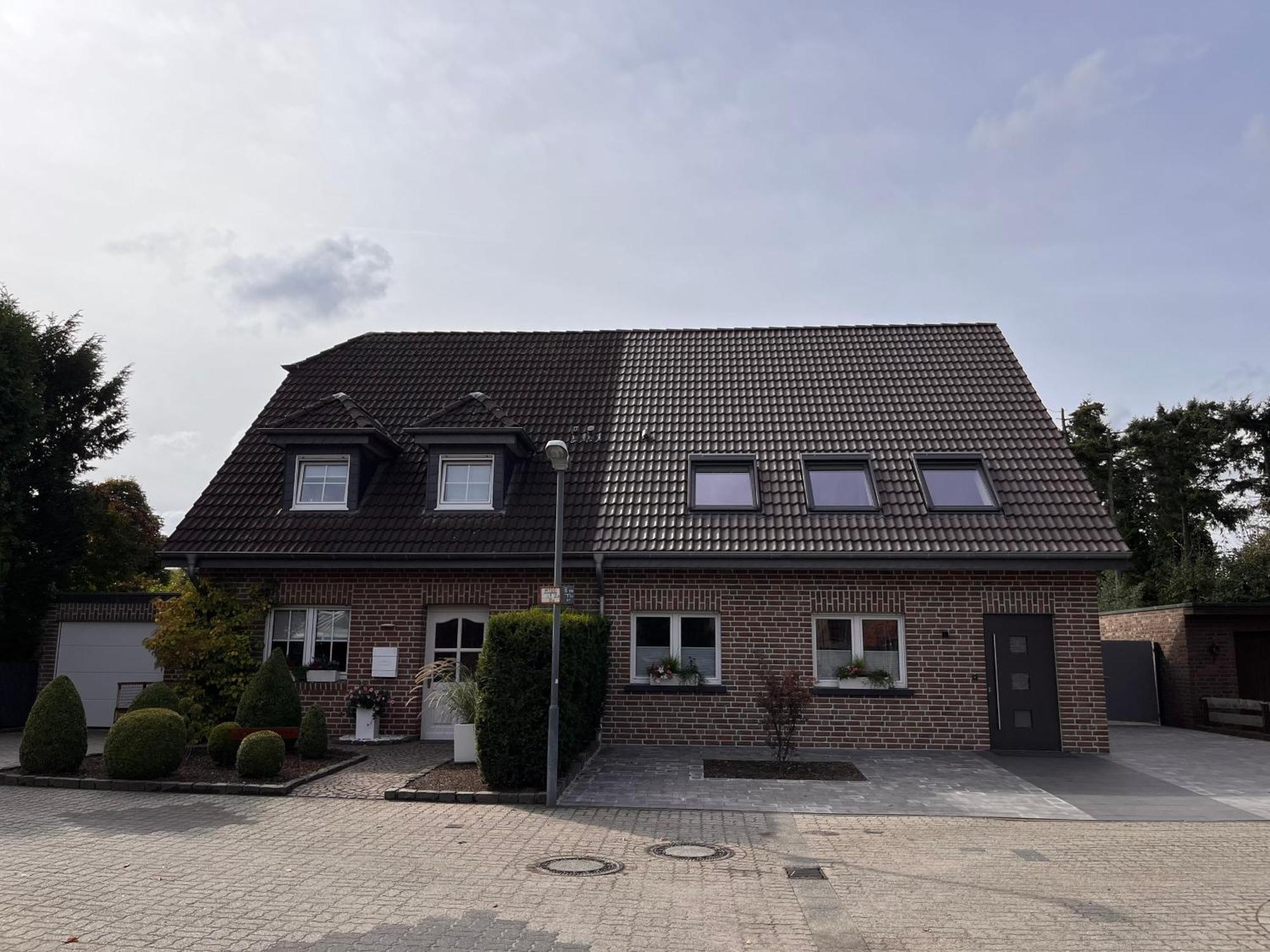 Ferienwohnung Kastanieneck Kevelaer Esterno foto